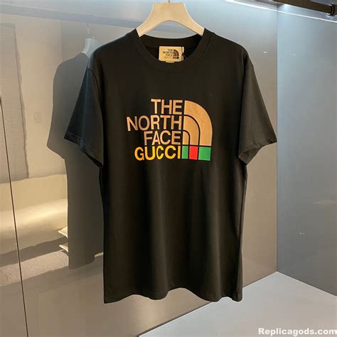 t-shirt north face gucci|north face gucci collection prices.